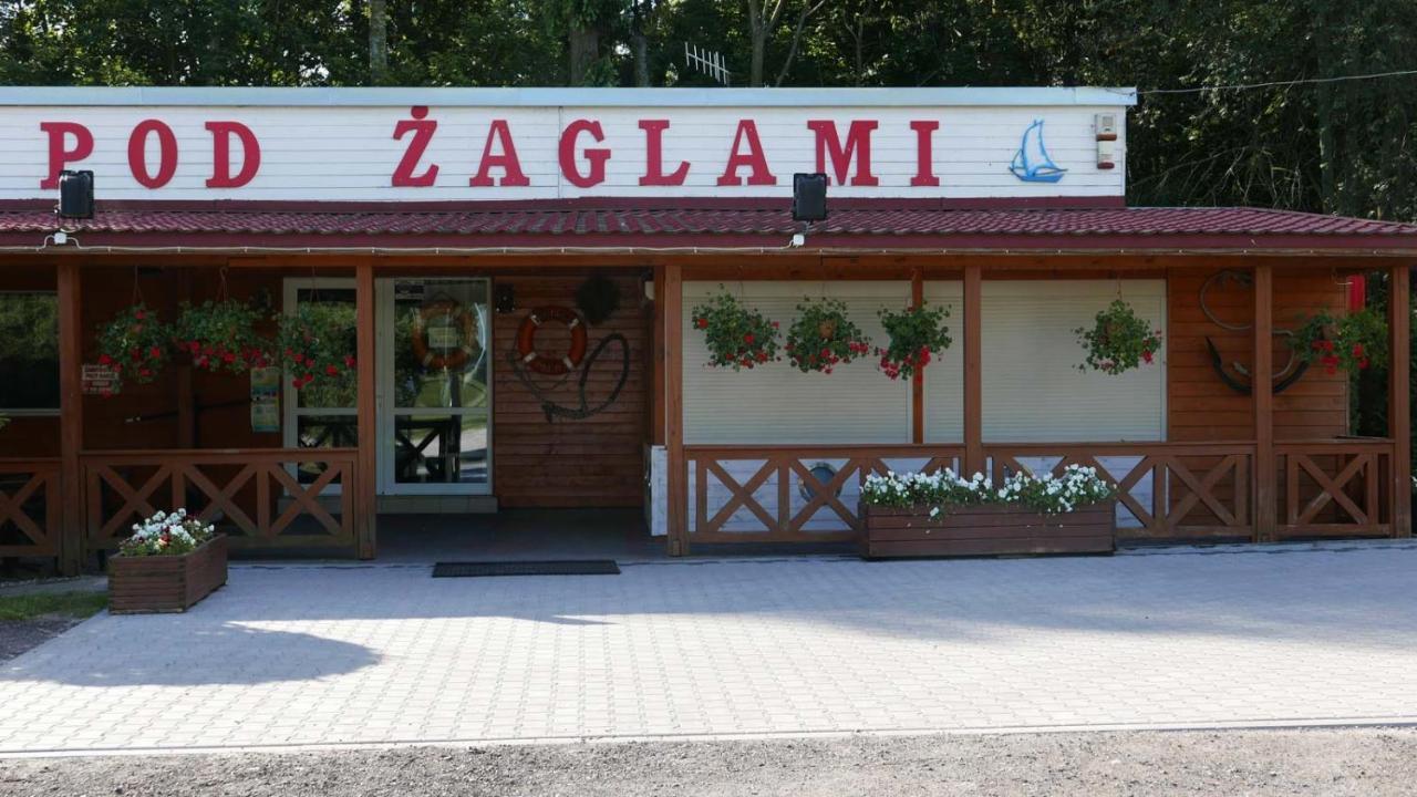 Camping Oaza Blonie Kornik Domki Standard - 3 Pokoje Luaran gambar