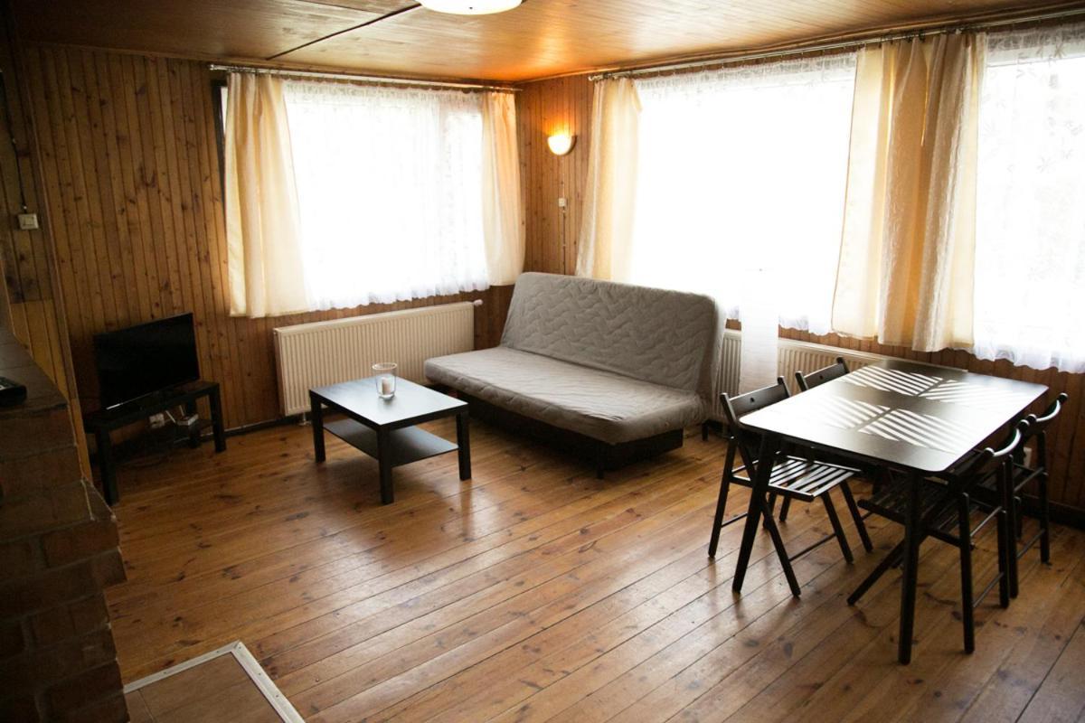 Camping Oaza Blonie Kornik Domki Standard - 3 Pokoje Luaran gambar