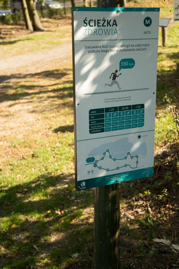 Camping Oaza Blonie Kornik Domki Standard - 3 Pokoje Luaran gambar