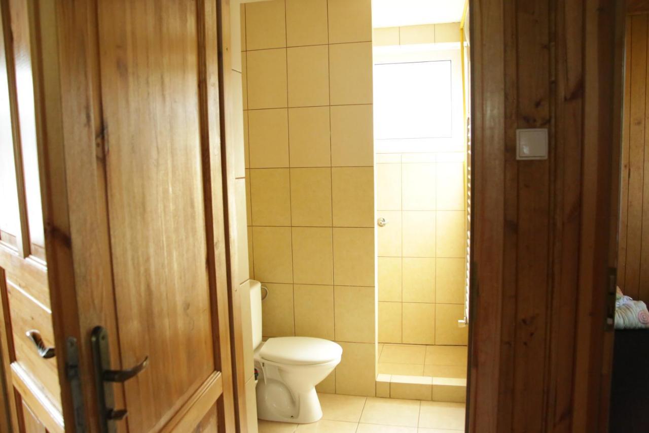 Camping Oaza Blonie Kornik Domki Standard - 3 Pokoje Luaran gambar