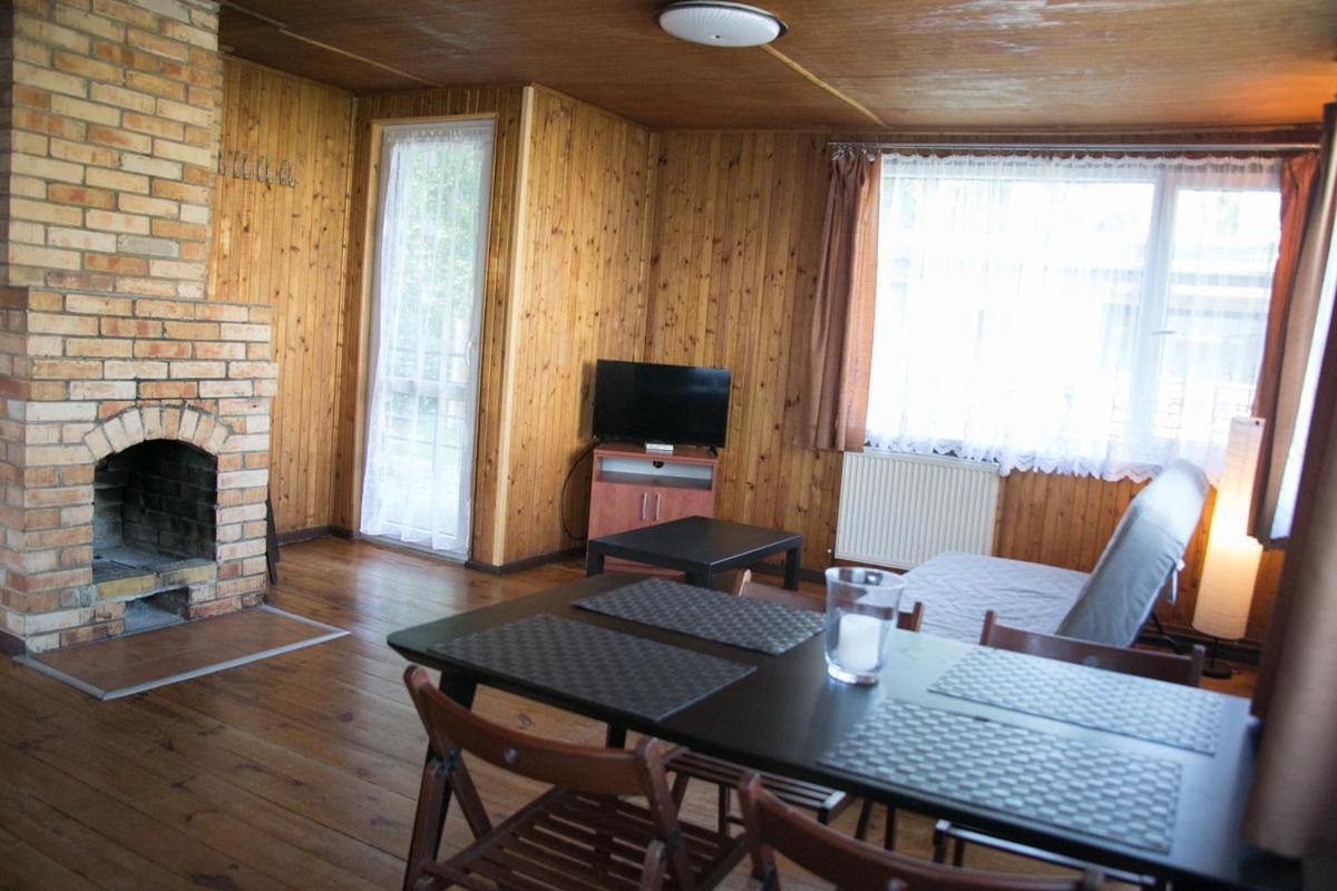 Camping Oaza Blonie Kornik Domki Standard - 3 Pokoje Luaran gambar