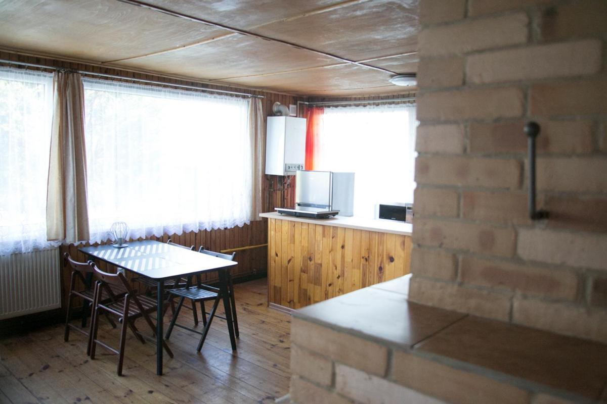 Camping Oaza Blonie Kornik Domki Standard - 3 Pokoje Luaran gambar