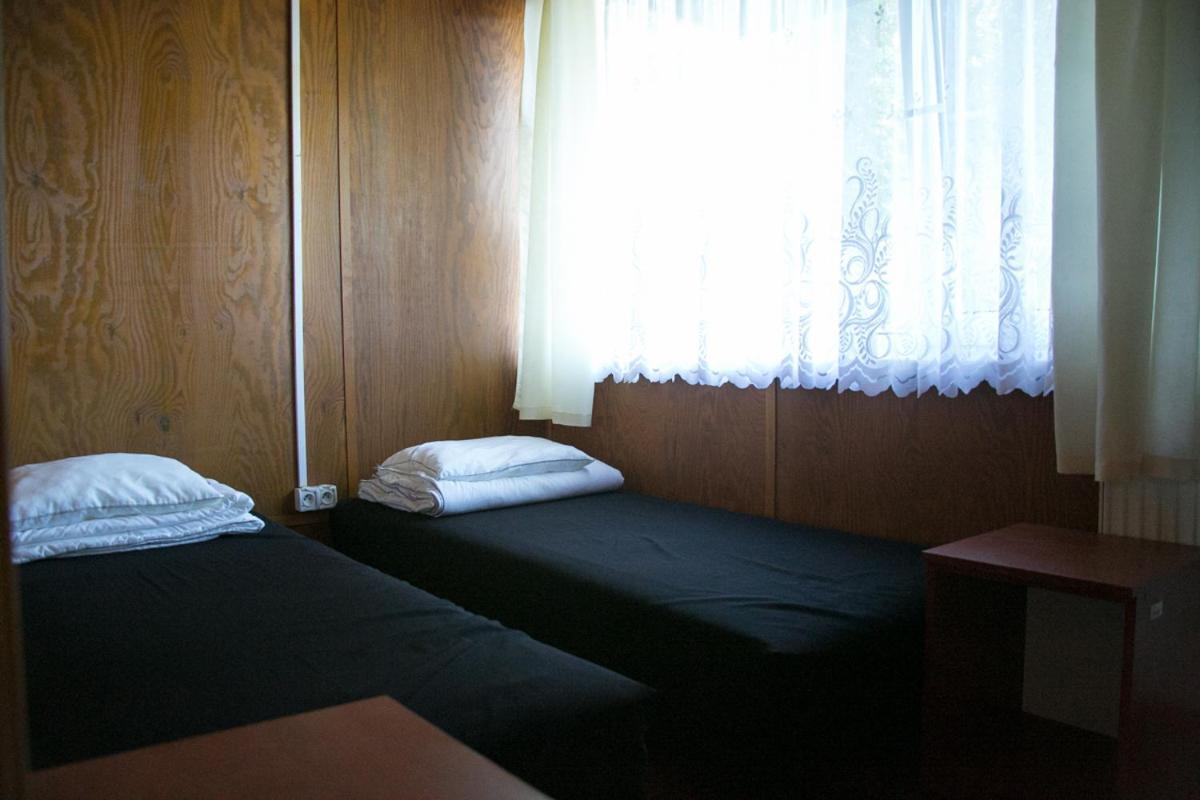 Camping Oaza Blonie Kornik Domki Standard - 3 Pokoje Luaran gambar