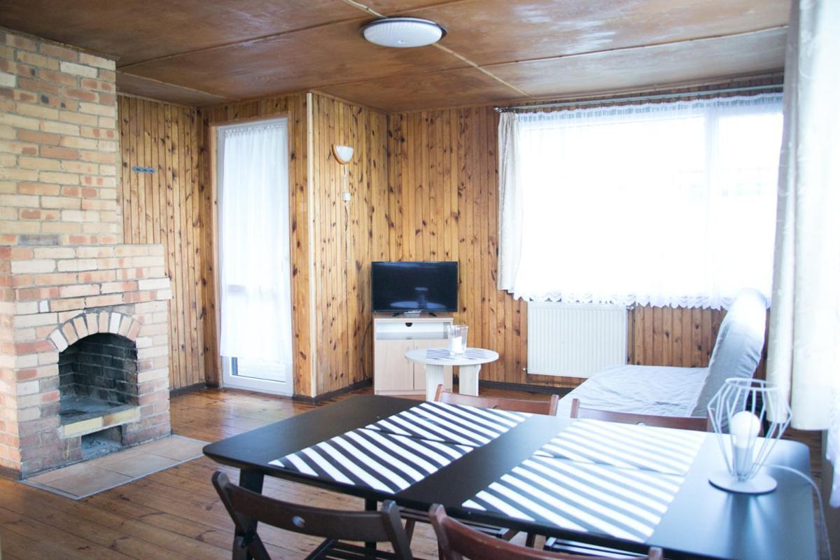 Camping Oaza Blonie Kornik Domki Standard - 3 Pokoje Luaran gambar