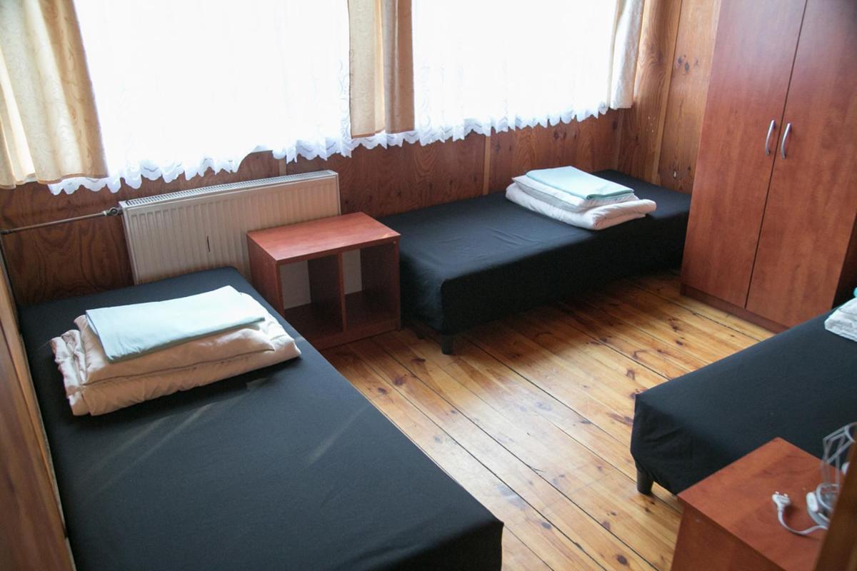 Camping Oaza Blonie Kornik Domki Standard - 3 Pokoje Luaran gambar