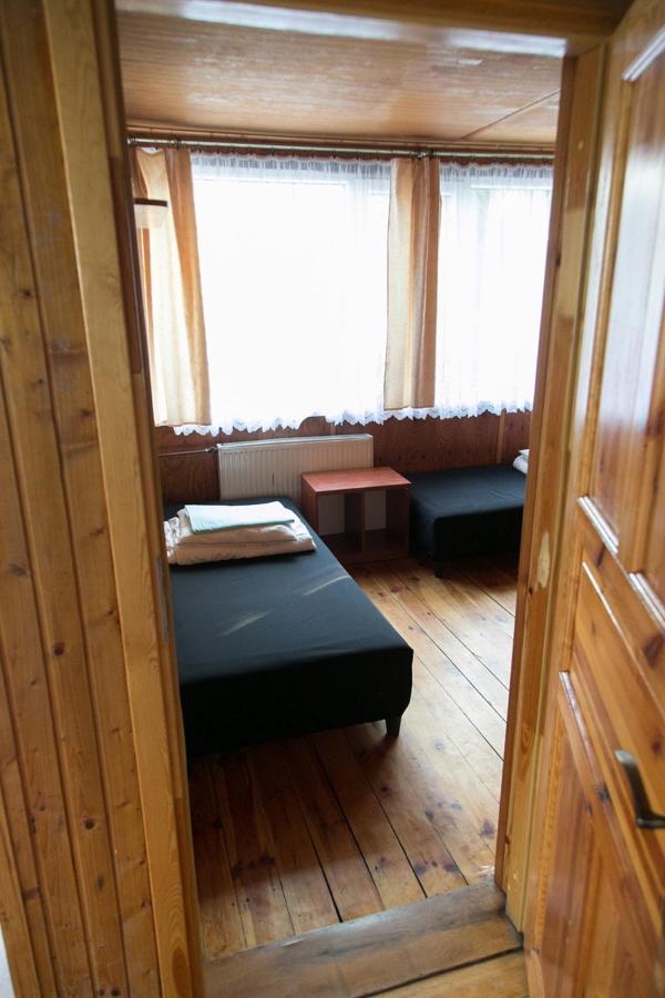 Camping Oaza Blonie Kornik Domki Standard - 3 Pokoje Luaran gambar