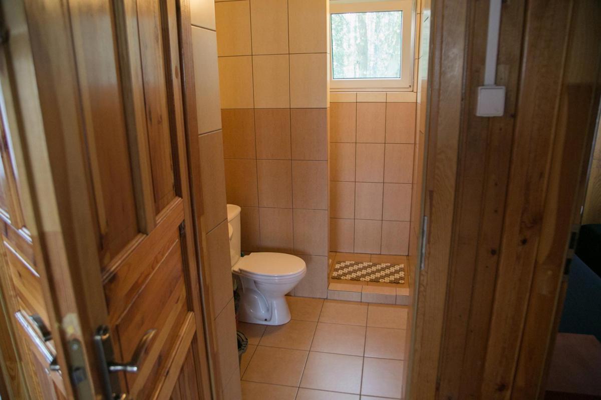 Camping Oaza Blonie Kornik Domki Standard - 3 Pokoje Luaran gambar