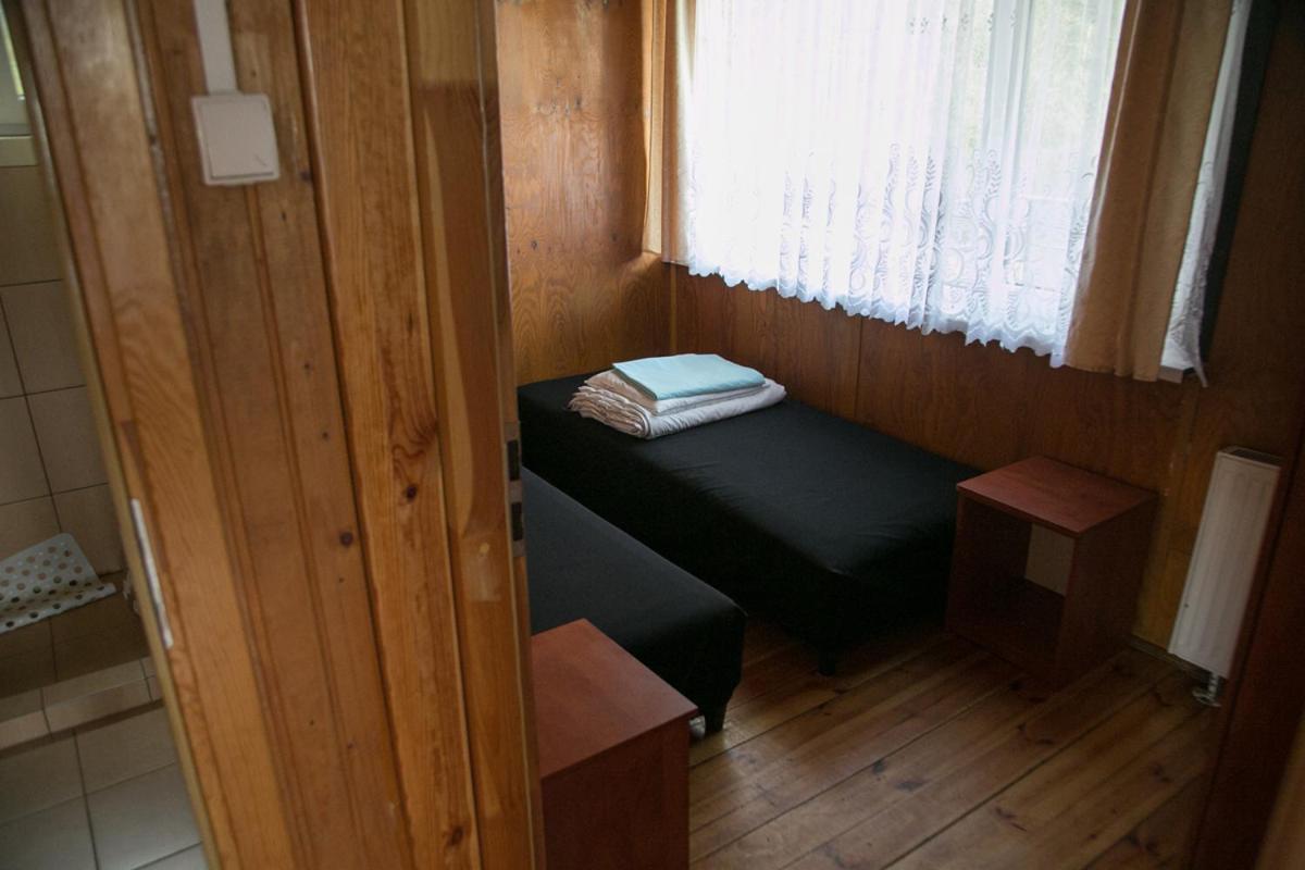 Camping Oaza Blonie Kornik Domki Standard - 3 Pokoje Luaran gambar