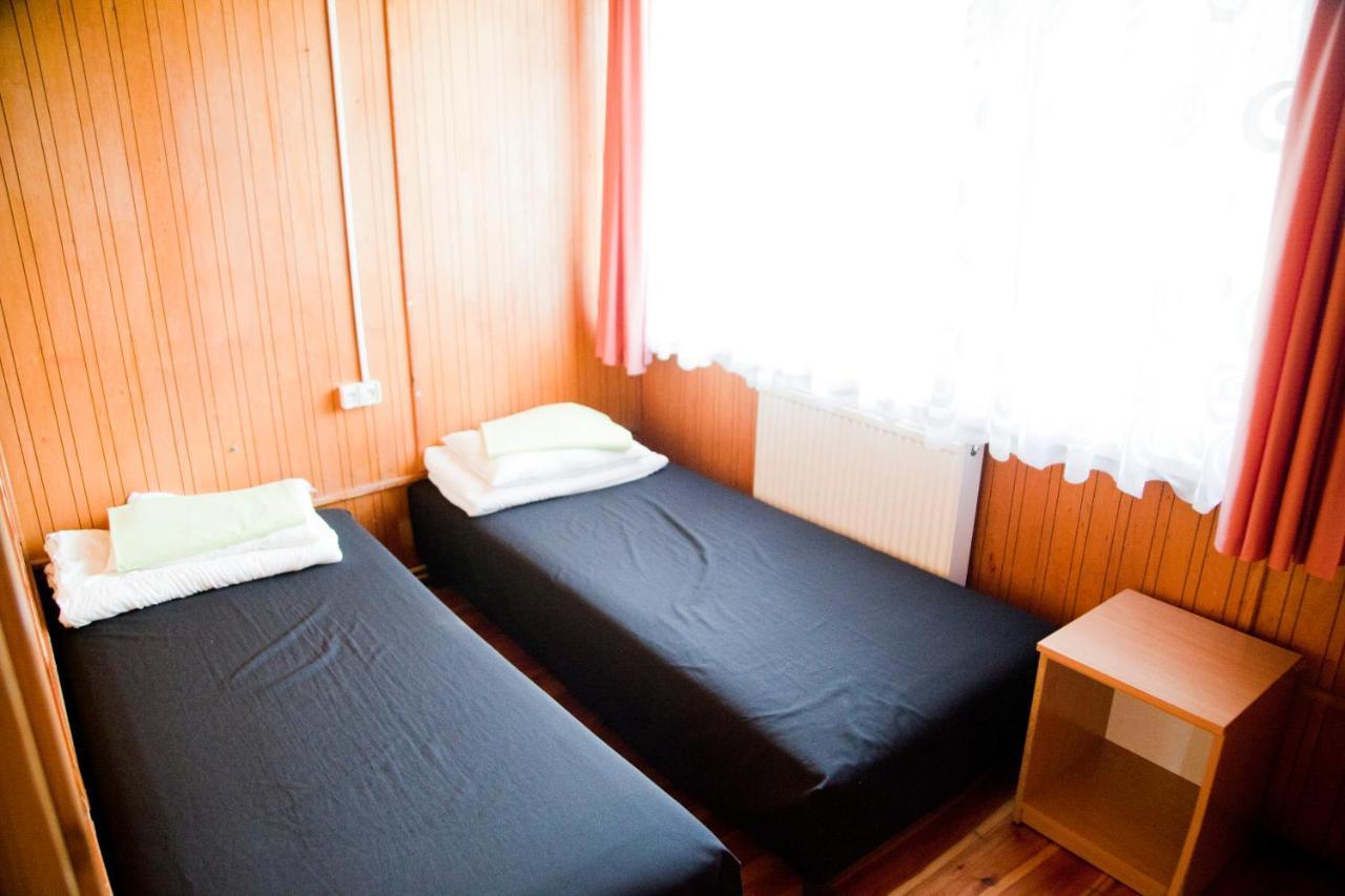 Camping Oaza Blonie Kornik Domki Standard - 3 Pokoje Luaran gambar