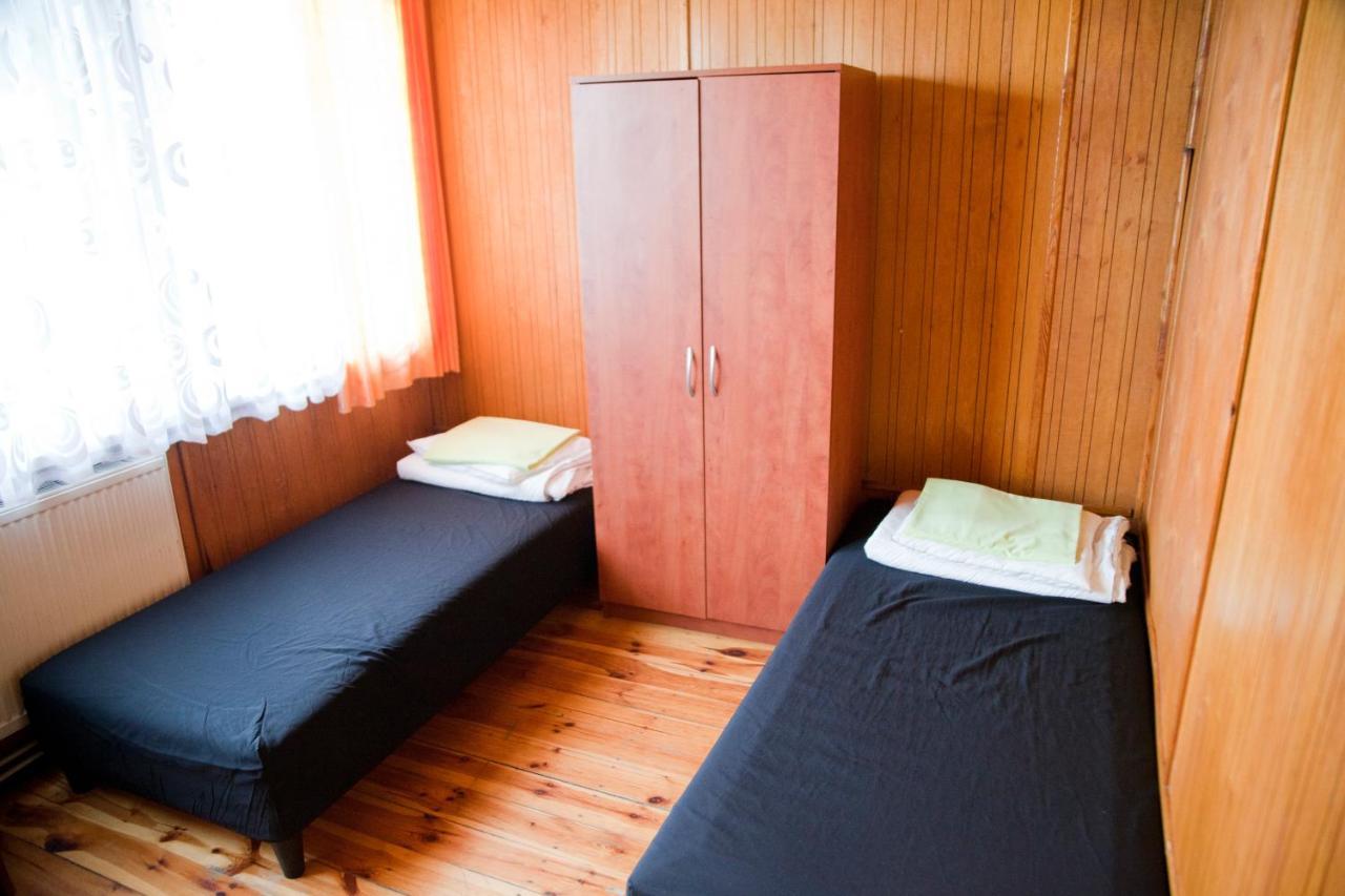 Camping Oaza Blonie Kornik Domki Standard - 3 Pokoje Luaran gambar