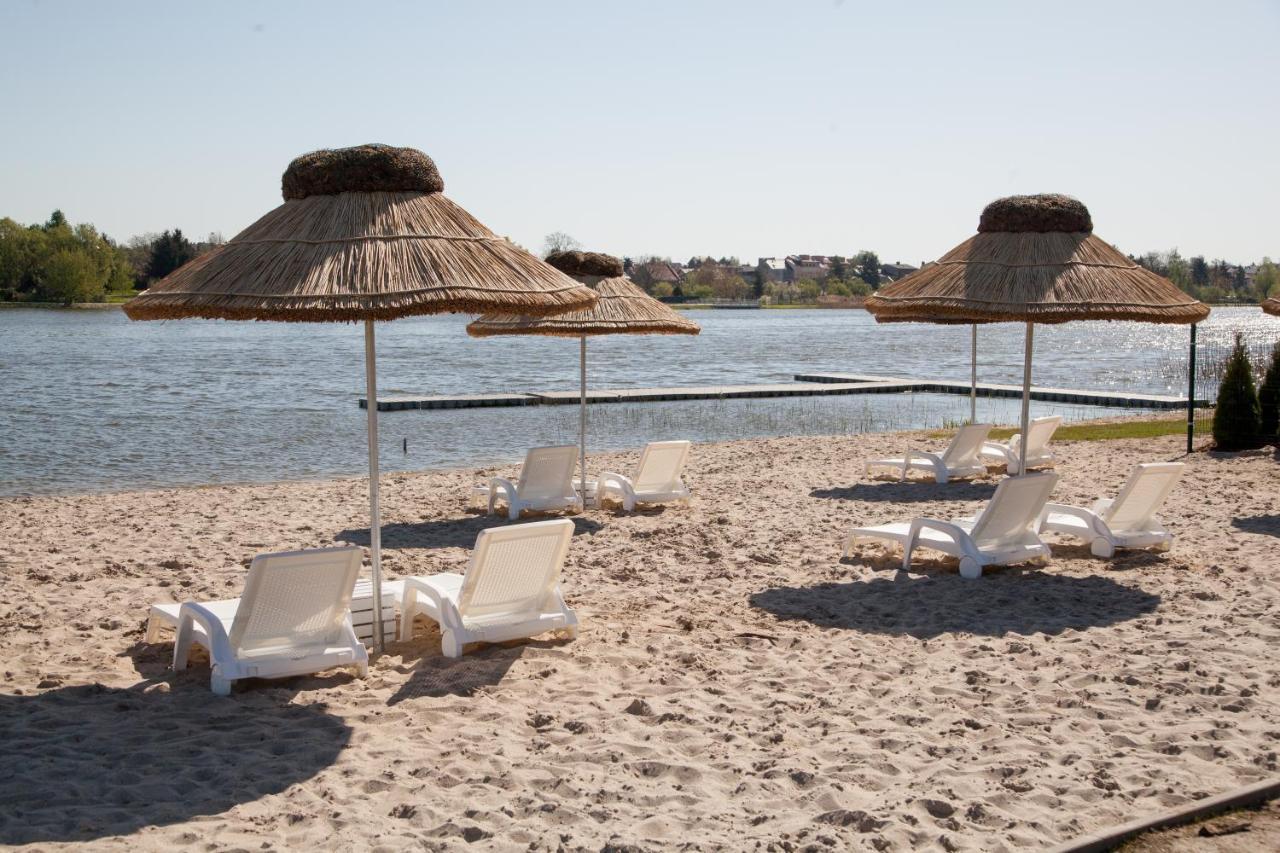 Camping Oaza Blonie Kornik Domki Standard - 3 Pokoje Luaran gambar